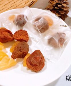 鳳梨夾心(鳳梨梅)